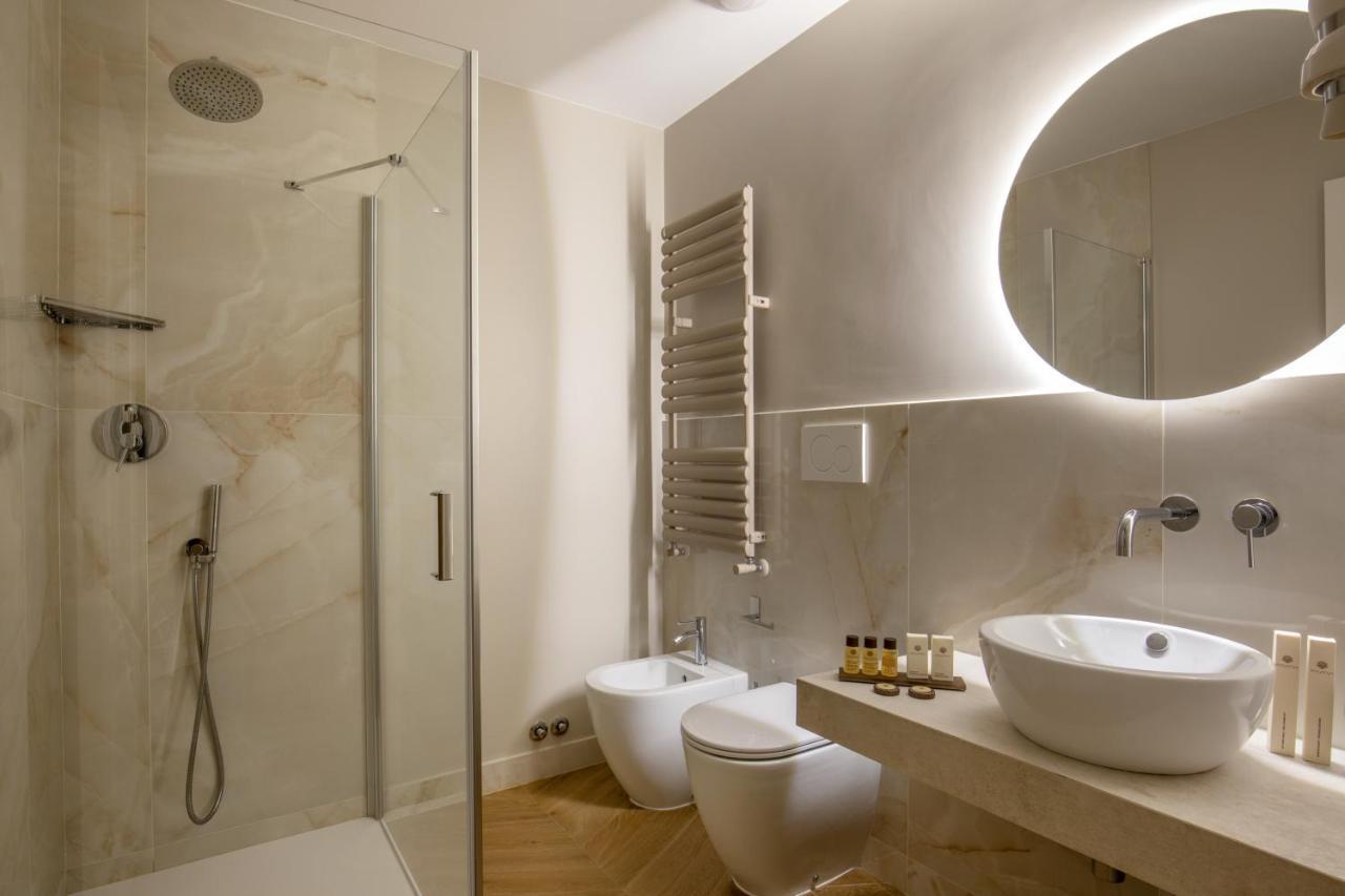 Porta Castello Suites Рим Экстерьер фото