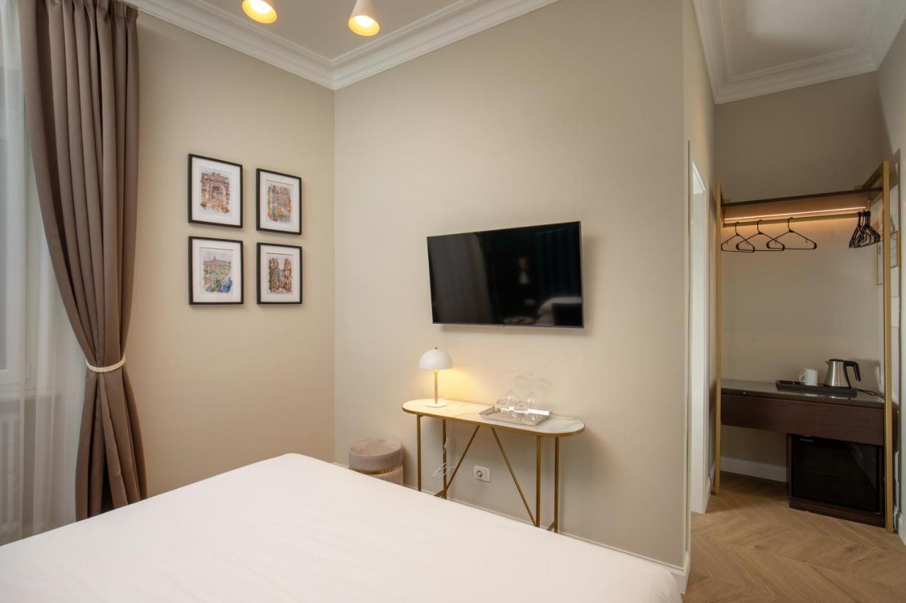 Porta Castello Suites Рим Экстерьер фото