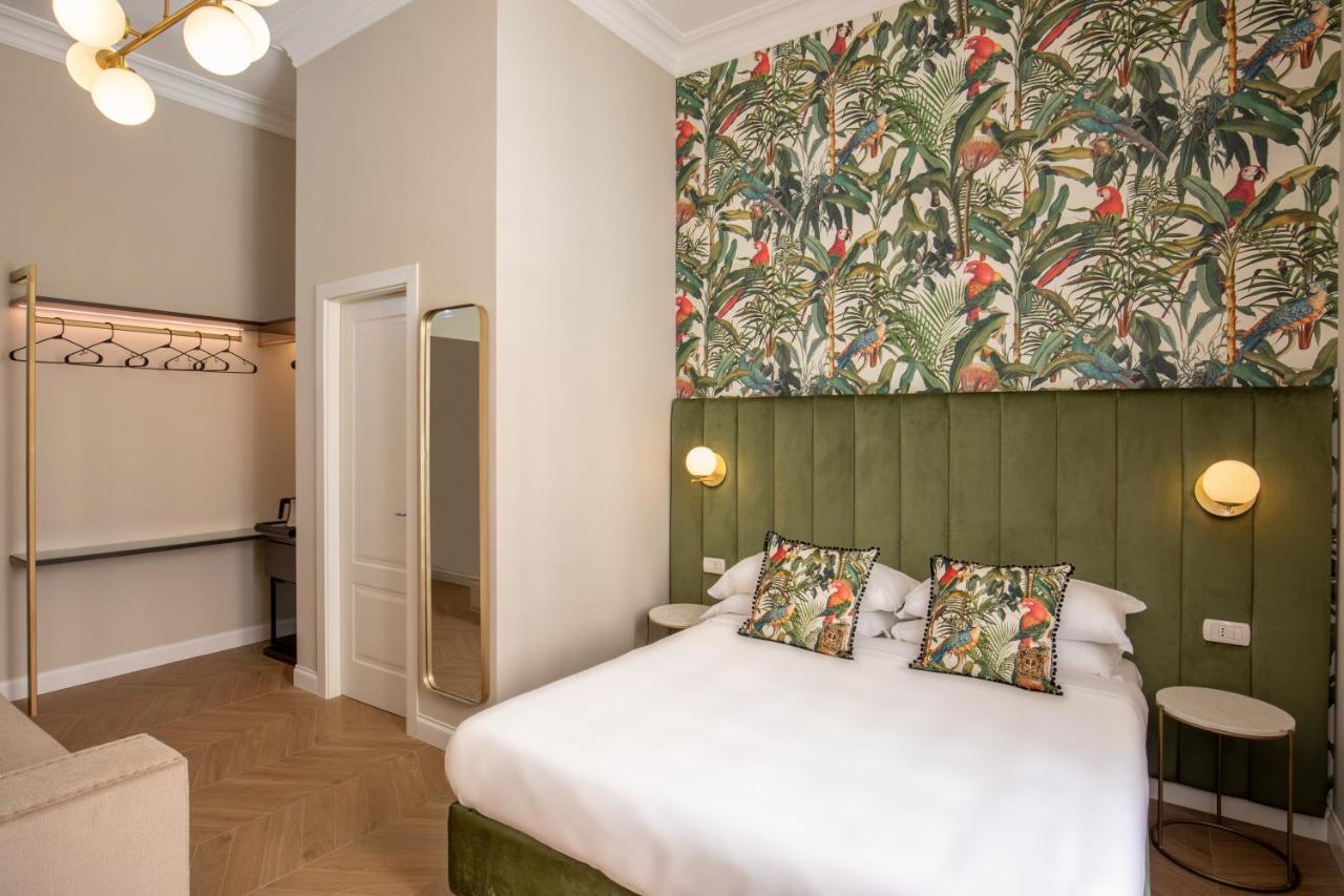 Porta Castello Suites Рим Экстерьер фото